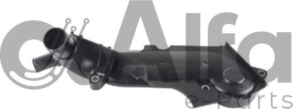 Alfa e-Parts AF10393 - Фланець охолоджуючої рідини autocars.com.ua