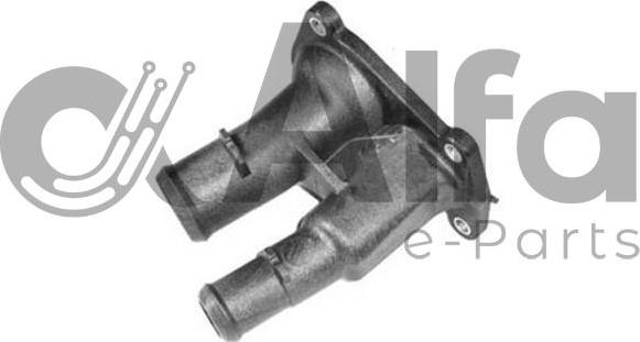 Alfa e-Parts AF10394 - Фланець охолоджуючої рідини autocars.com.ua