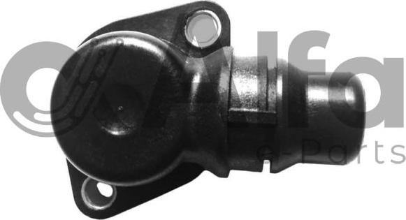 Alfa e-Parts AF10405 - Фланець охолоджуючої рідини autocars.com.ua