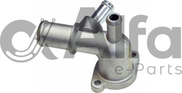 Alfa e-Parts AF10406 - Фланець охолоджуючої рідини autocars.com.ua