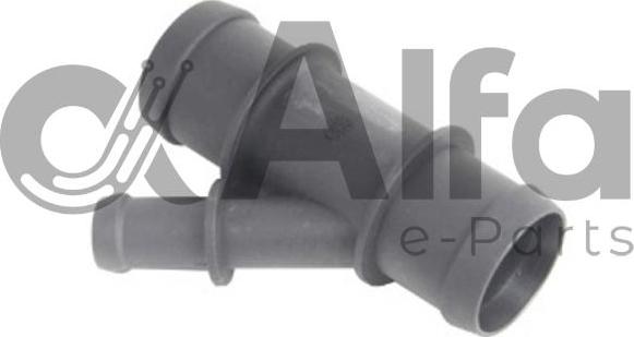 Alfa e-Parts AF10416 - Фланець охолоджуючої рідини autocars.com.ua