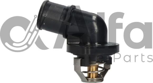 Alfa e-Parts AF10441 - Фланець охолоджуючої рідини autocars.com.ua