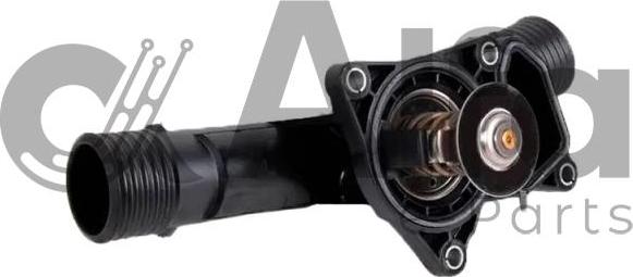 Alfa e-Parts AF10459 - Термостат, охолоджуюча рідина autocars.com.ua