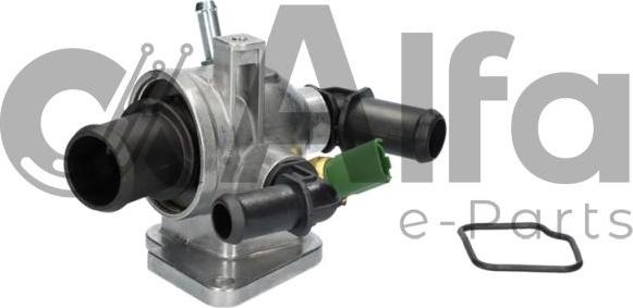 Alfa e-Parts AF10474 - Термостат, охолоджуюча рідина autocars.com.ua