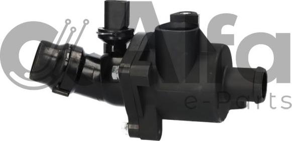 Alfa e-Parts AF10480 - Фланець охолоджуючої рідини autocars.com.ua