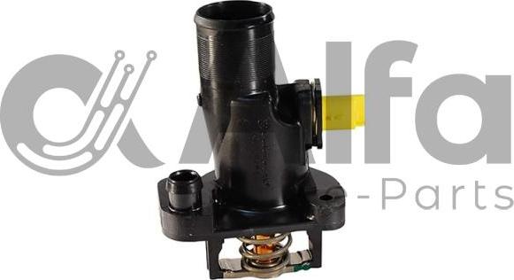Alfa e-Parts AF10501 - Термостат, охолоджуюча рідина autocars.com.ua