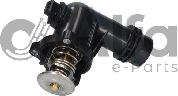 Alfa e-Parts AF10502 - Фланець охолоджуючої рідини autocars.com.ua