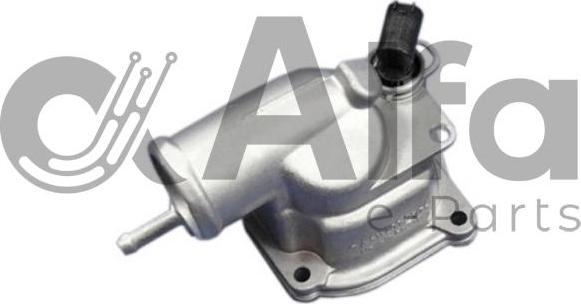 Alfa e-Parts AF10504 - Термостат, охолоджуюча рідина autocars.com.ua