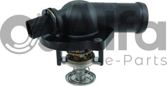 Alfa e-Parts AF10505 - Термостат, охолоджуюча рідина autocars.com.ua