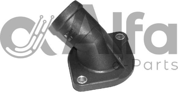 Alfa e-Parts AF10507 - Фланець охолоджуючої рідини autocars.com.ua