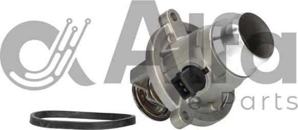 Alfa e-Parts AF10517 - Фланець охолоджуючої рідини autocars.com.ua