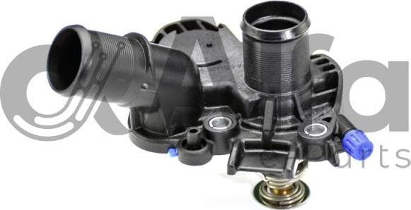 Alfa e-Parts AF10532 - Фланець охолоджуючої рідини autocars.com.ua