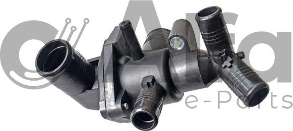 Alfa e-Parts AF10545 - Термостат, охолоджуюча рідина autocars.com.ua