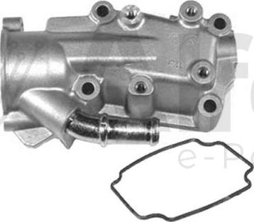 Alfa e-Parts AF10558 - Термостат, охолоджуюча рідина autocars.com.ua