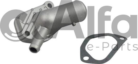 Alfa e-Parts AF10559 - Фланець охолоджуючої рідини autocars.com.ua