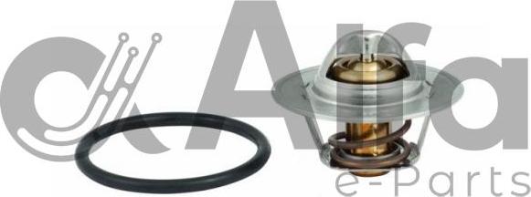 Alfa e-Parts AF10572 - Термостат, охолоджуюча рідина autocars.com.ua