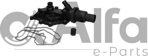 Alfa e-Parts AF10575 - Термостат, охолоджуюча рідина autocars.com.ua