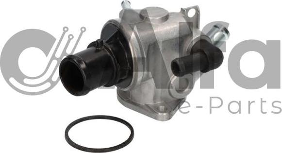 Alfa e-Parts AF10577 - Фланець охолоджуючої рідини autocars.com.ua