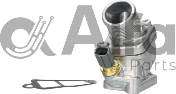 Alfa e-Parts AF10585 - Термостат, охолоджуюча рідина autocars.com.ua