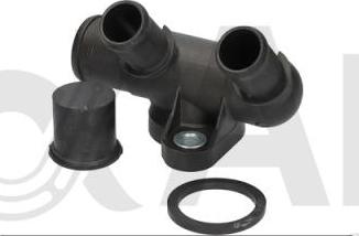 Alfa e-Parts AF10588 - Фланець охолоджуючої рідини autocars.com.ua