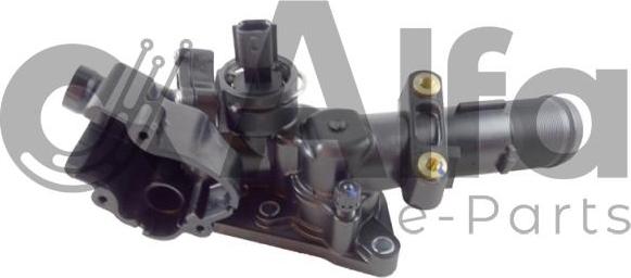 Alfa e-Parts AF10592 - Фланець охолоджуючої рідини autocars.com.ua