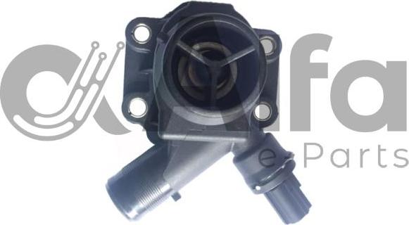 Alfa e-Parts AF10598 - Фланець охолоджуючої рідини autocars.com.ua