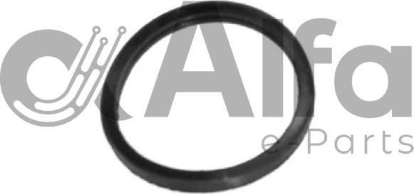 Alfa e-Parts AF10612 - Прокладка, термостат autocars.com.ua