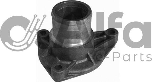 Alfa e-Parts AF10617 - Фланець охолоджуючої рідини autocars.com.ua