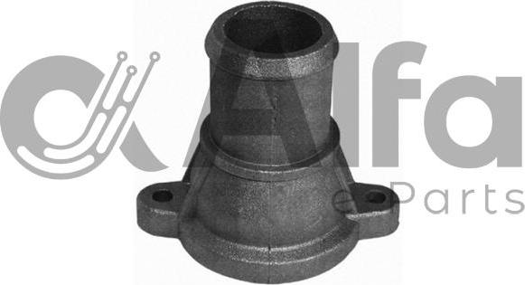 Alfa e-Parts AF10618 - Фланець охолоджуючої рідини autocars.com.ua