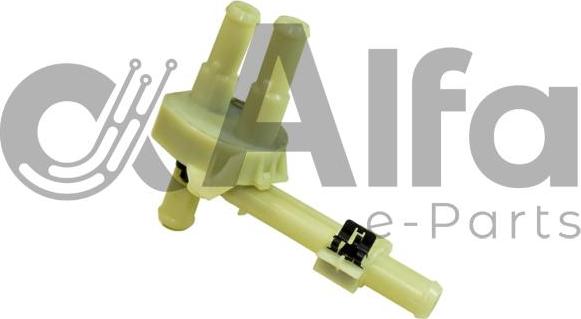 Alfa e-Parts AF10629 - Фланець охолоджуючої рідини autocars.com.ua