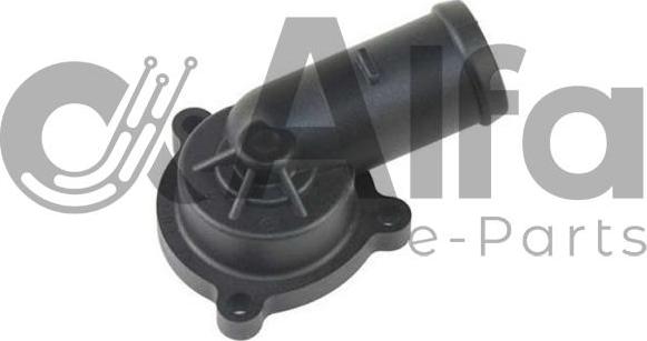 Alfa e-Parts AF10632 - Фланець охолоджуючої рідини autocars.com.ua