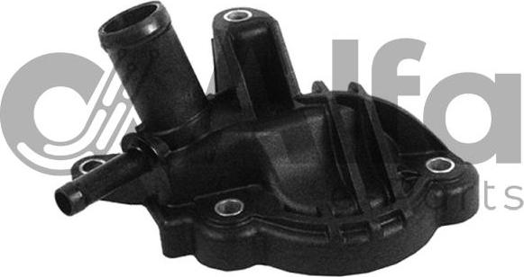 Alfa e-Parts AF10633 - Фланець охолоджуючої рідини autocars.com.ua