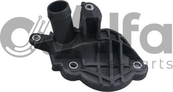 Alfa e-Parts AF10634 - Фланець охолоджуючої рідини autocars.com.ua