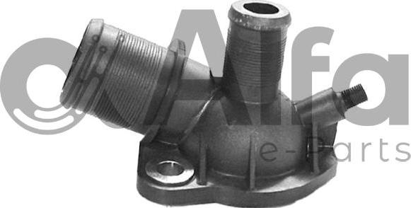 Alfa e-Parts AF10638 - Фланець охолоджуючої рідини autocars.com.ua