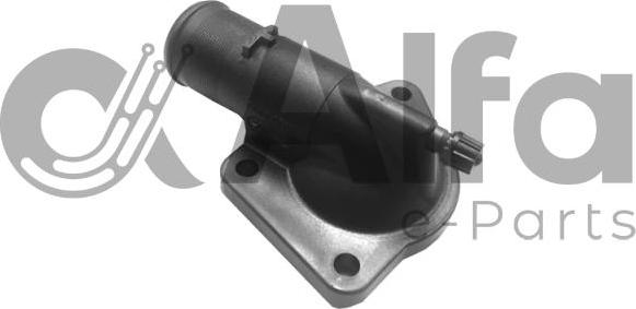 Alfa e-Parts AF10640 - Фланець охолоджуючої рідини autocars.com.ua