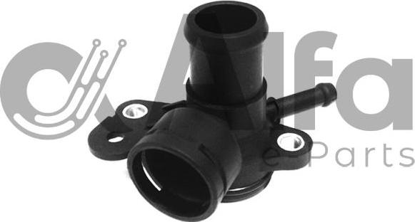 Alfa e-Parts AF10641 - Фланець охолоджуючої рідини autocars.com.ua