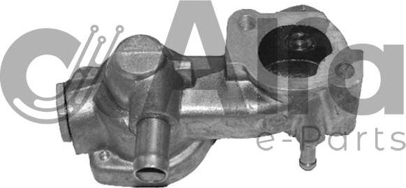 Alfa e-Parts AF10652 - Термостат, охолоджуюча рідина autocars.com.ua