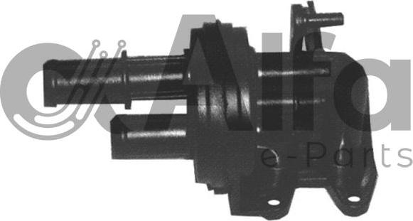 Alfa e-Parts AF10660 - Регулюючий клапан охолоджуючої рідини autocars.com.ua