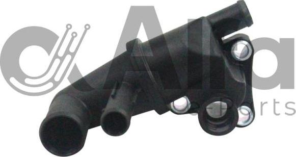 Alfa e-Parts AF10666 - Фланець охолоджуючої рідини autocars.com.ua