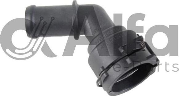 Alfa e-Parts AF10678 - Фланець охолоджуючої рідини autocars.com.ua