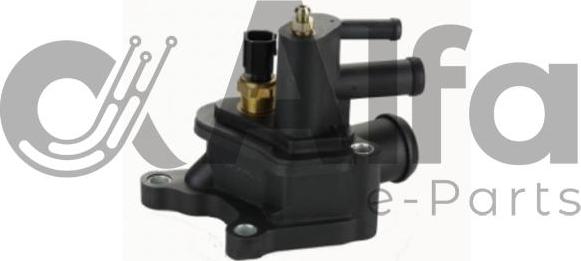 Alfa e-Parts AF10679 - Термостат, охолоджуюча рідина autocars.com.ua