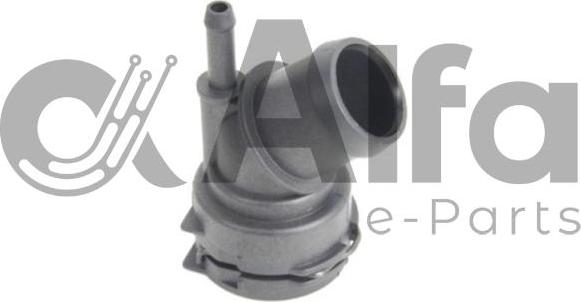 Alfa e-Parts AF10680 - Фланець охолоджуючої рідини autocars.com.ua