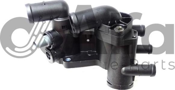 Alfa e-Parts AF10689 - Фланець охолоджуючої рідини autocars.com.ua