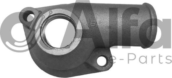 Alfa e-Parts AF10691 - Фланець охолоджуючої рідини autocars.com.ua