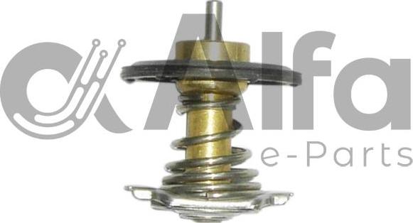 Alfa e-Parts AF10705 - Термостат, охолоджуюча рідина autocars.com.ua