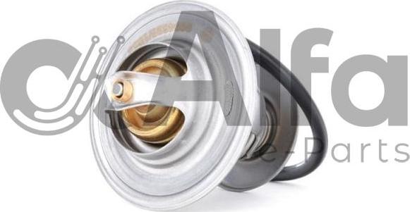 Alfa e-Parts AF10727 - Термостат, охолоджуюча рідина autocars.com.ua