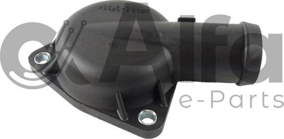 Alfa e-Parts AF10736 - Фланець охолоджуючої рідини autocars.com.ua