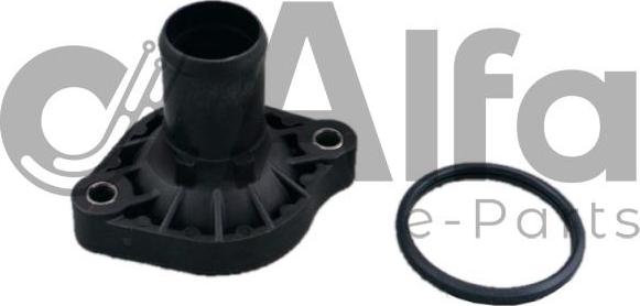 Alfa e-Parts AF10738 - Фланець охолоджуючої рідини autocars.com.ua