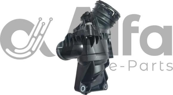 Alfa e-Parts AF10744 - Термостат, охолоджуюча рідина autocars.com.ua