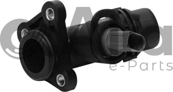 Alfa e-Parts AF10756 - Фланець охолоджуючої рідини autocars.com.ua